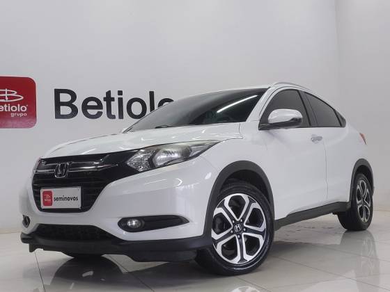 HONDA HR-V 1.8 16V FLEX EXL 4P AUTOMÁTICO